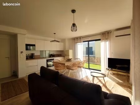 maison 4 pièces 59 m²