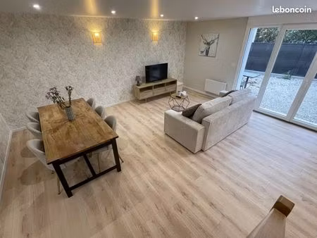 maison 3 pièces 86 m²