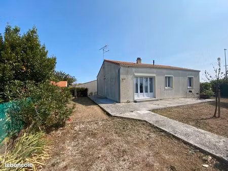 maison 4 pièces - 80 m2 sous-sol