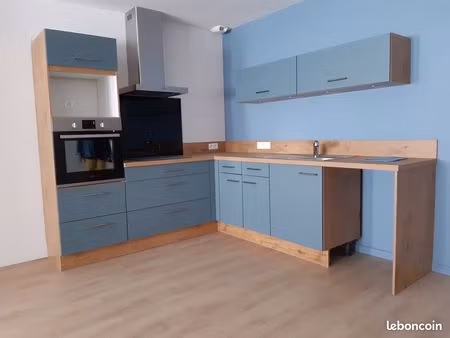 appartement t2 - aurillac