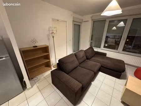 appartement t2 caluire-et-cuire avec garage