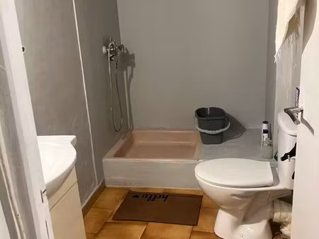 studio à louer à carpentras 84200