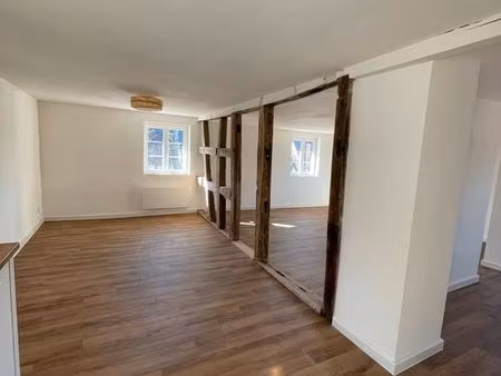 appartement en duplex