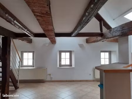 vezelise f3 duplex – 2ème étage