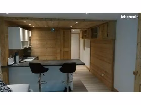 appt meublé hyper centre a l'année