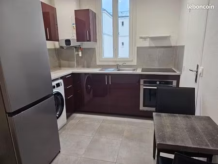 appartement t1 à louer