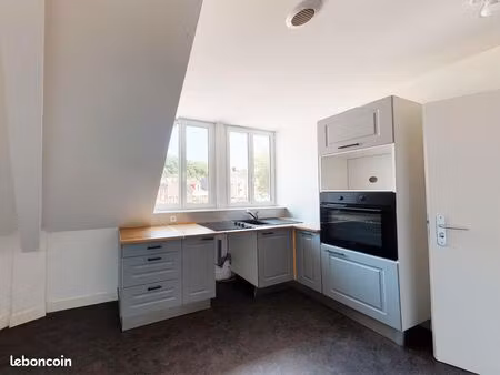 appartement 2 pièces 29 m²