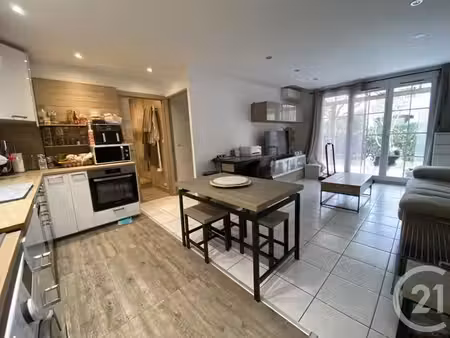 appartement f2 à vendre - 2 pièces - 39 74 m2 - le plan de la tour - 83 - provence-alpes-c