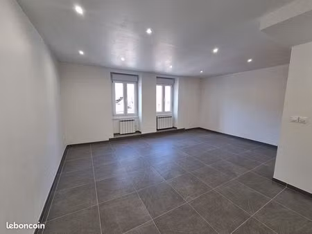 appartement 2 pièces 54 m²