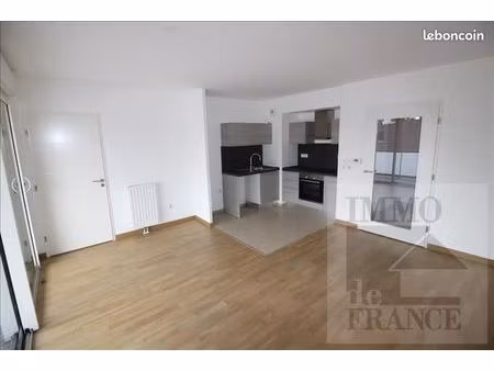 appartement 2 pièces 48 m²