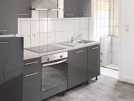 appartement 2 pièces 56 m²