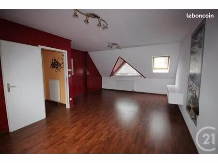 appartement 3 pièces 68 m²