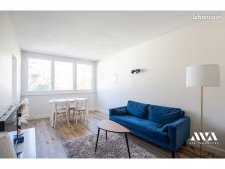 appartement 3 pièces 51 m²