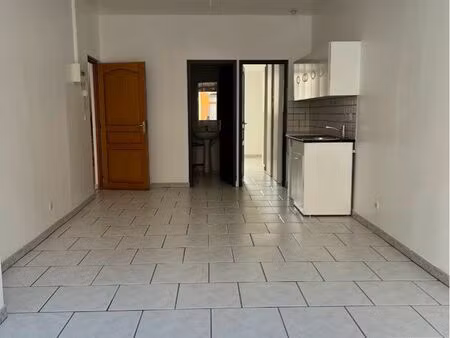 appartement orchies centre 40m2