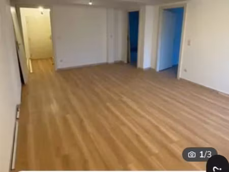 f2 refait hors centre mais proche cave parking privé