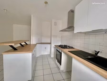 appartement 3 pièces 57 m²