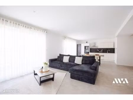 appartement 5 pièces 97 m²