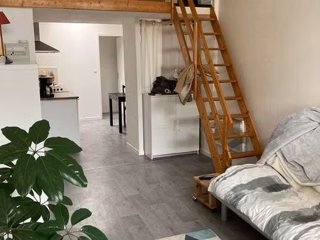 grand studio atypique sud prebendes tours