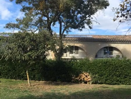 studio a la campagne