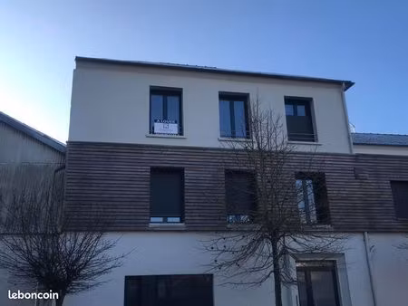 appartement 3 pièces 56 m²