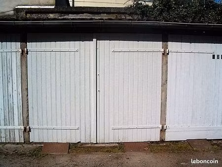 garage a louer