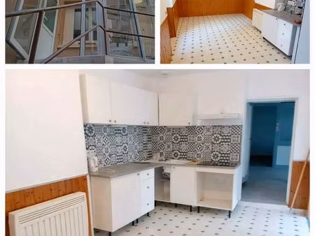 location maison de bourg