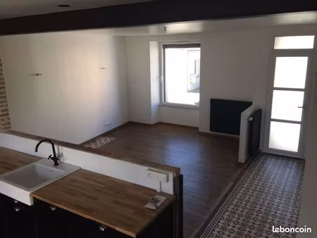 maison 3 pièces 61 m²