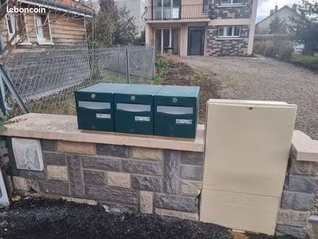 f2 25 m² refait à neuf – cour extérieure – proche cézeaux – idéal étudiant