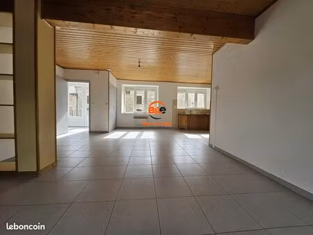 appartement 4 pièces 89 m²