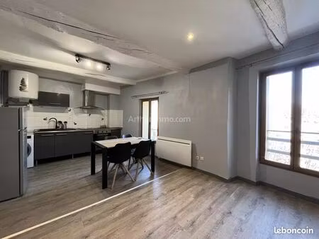 appartement 2 pièces 44 m²