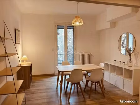 appartement 3 pièces 87 m²