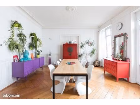 a louer - magnifique appartement mulhouse centre