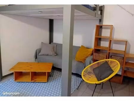 appartement étudiant 20m2