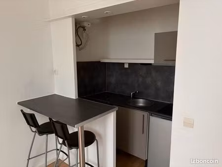 appartement t2 - quartier viarme
