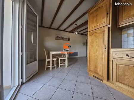 appartement 2 pièces 36 m²