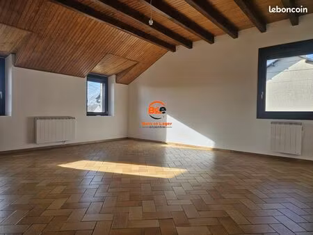 appartement 5 pièces 85 m²