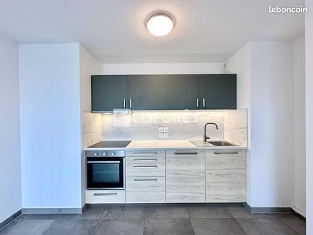 appartement 2 pièces 43 m²