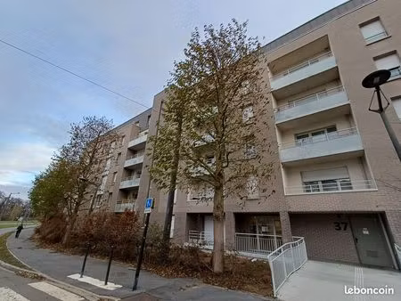 appartement type 3 - valenciennes