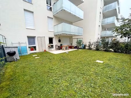 appartement 3 pièces 56 m²