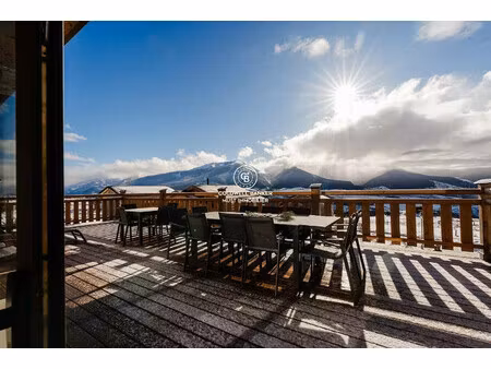 vente chalet 8 pièces