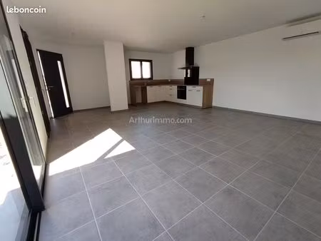 villa 4 pièces 88 m²