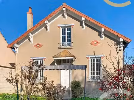 maison à vendre - 5 pièces - 105 49 m2 - ville st jacques - 77 - ile-de-france
