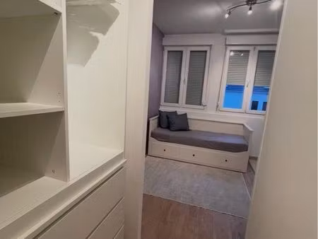 studio 18 m² – clamart – proche gare & transports – disponible immédiatement