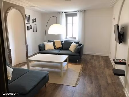 appartement 5 pièces 99 m²