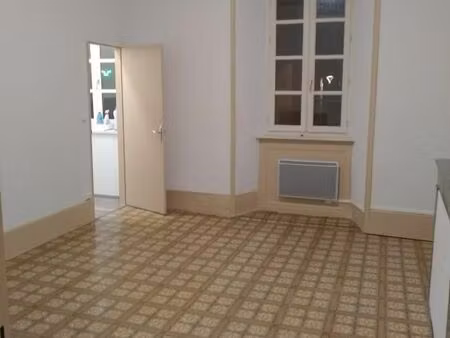 appartement 2 pièces 36 m²