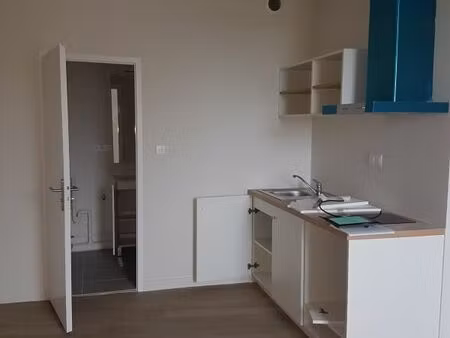 appartement 1 pièce 22 m²