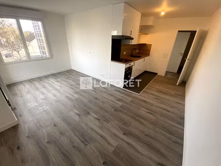 appartement rueil-malmaison 2 pièce(s) 44.87 m2