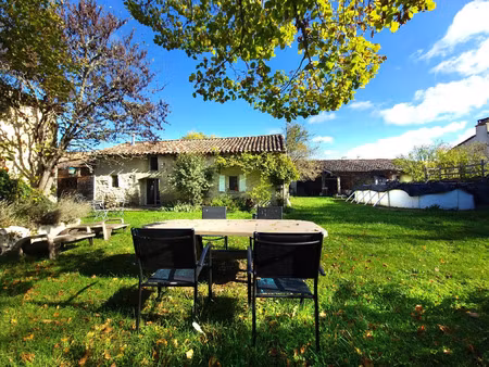 vente maison 7 pièces 135 m² caylus (82160)