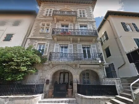 appartement biarritz port-vieux pour location étudiante
