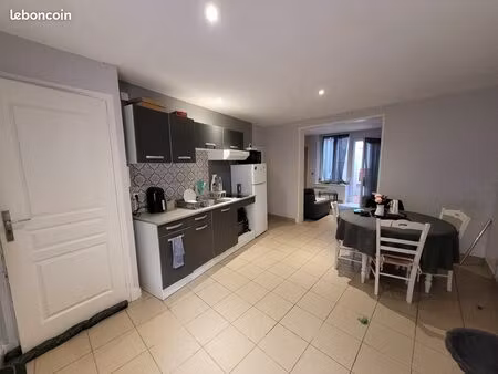 t1 30m2 non meublé bon état centre proximité facultés